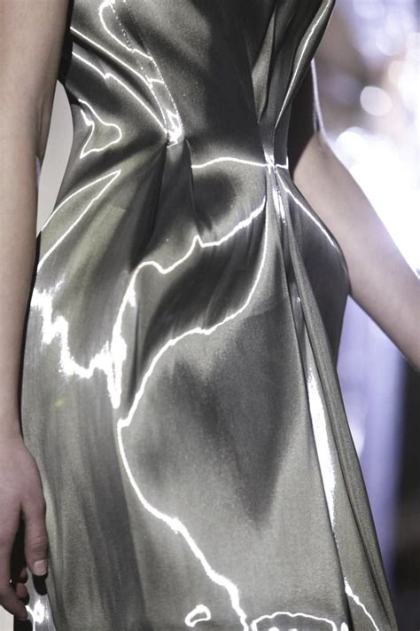 how to make liquid metal with glossy tactile fabric clothes|where to buy metallic fabric.